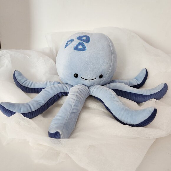 Gund Octopus Stuffed Animal - Picture 2 of 13